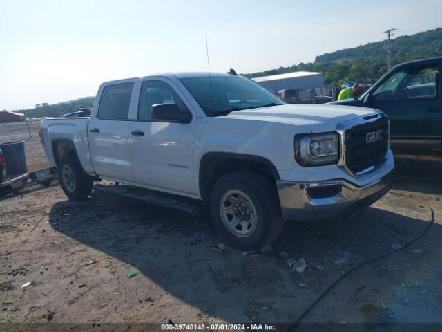 GMC SIERRA 2017 3gtu2lec6hg447147