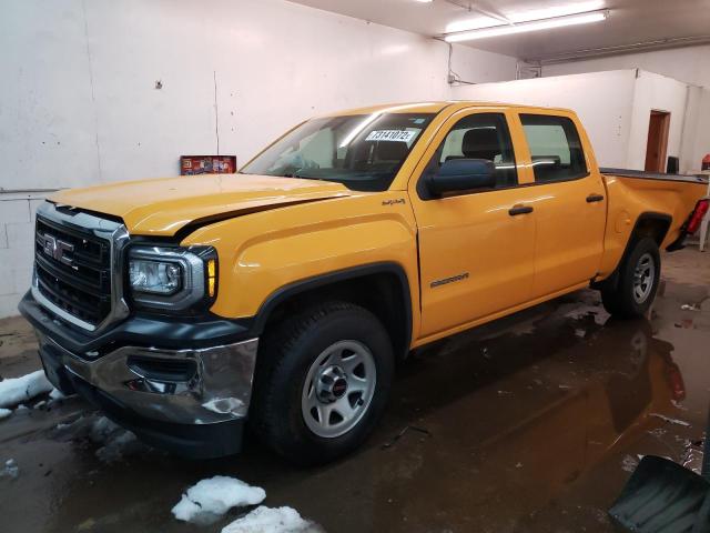 GMC SIERRA K15 2018 3gtu2lec6jg150644