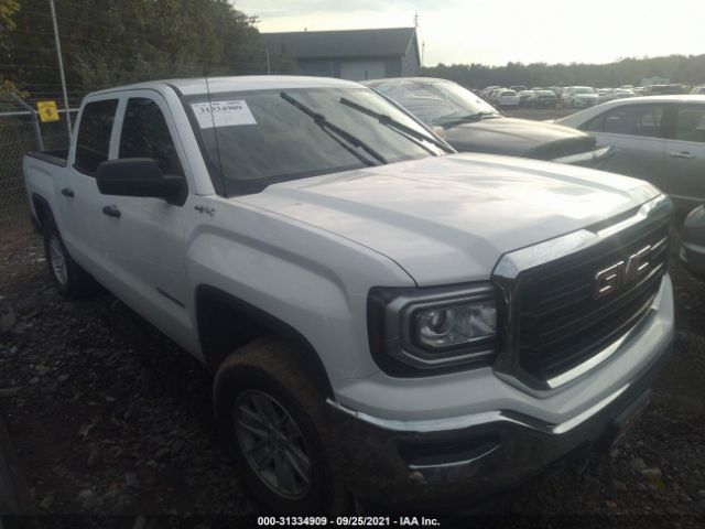 GMC SIERRA 1500 2018 3gtu2lec7jg285194