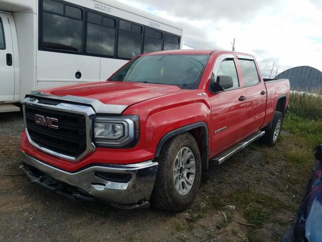 GMC SIERRA K15 2018 3gtu2lec7jg473097