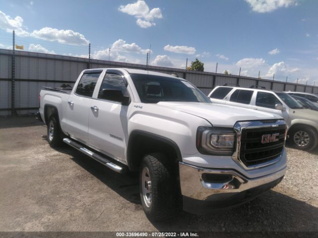 GMC SIERRA 1500 2016 3gtu2lec8gg256960