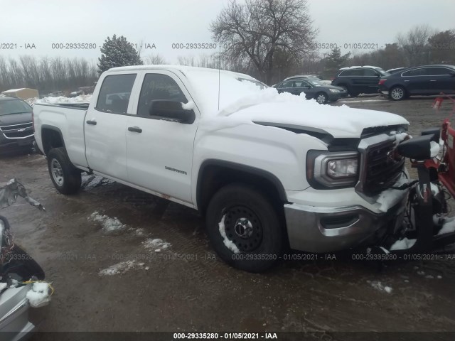 GMC SIERRA 1500 2016 3gtu2lec9gg155815