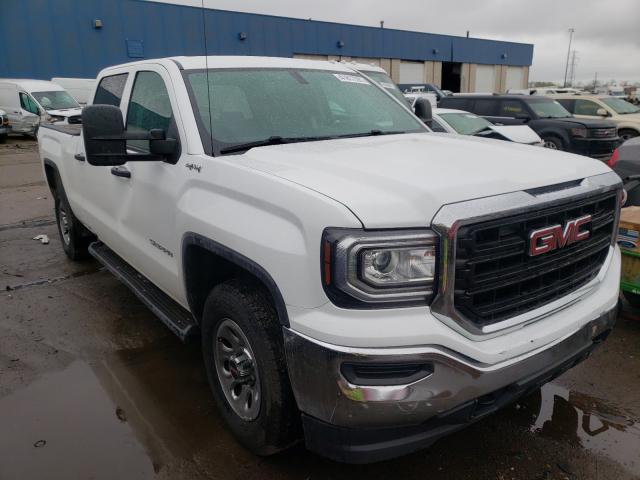 GMC SIERRA K15 2016 3gtu2lec9gg292138