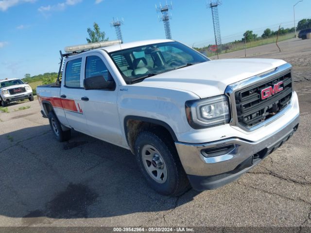 GMC SIERRA 2018 3gtu2lec9jg327400