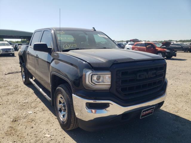 GMC SIERRA K15 2016 3gtu2lecxgg164362