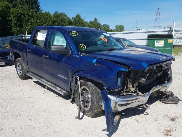 GMC SIERRA K15 2016 3gtu2lecxgg279365