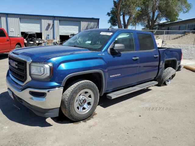 GMC SIERRA K15 2017 3gtu2lecxhg110917