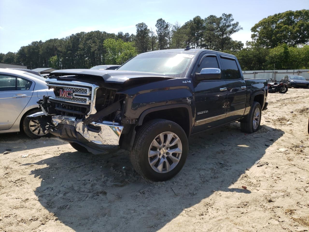 GMC SIERRA 2017 3gtu2lecxhg317503