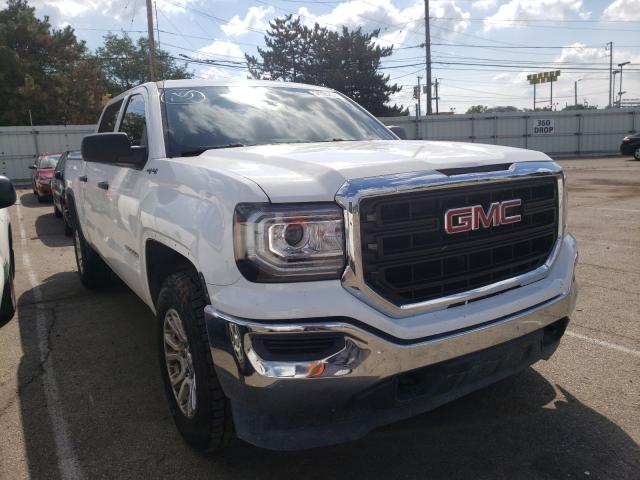 GMC SIERRA K15 2018 3gtu2leh1jg397291