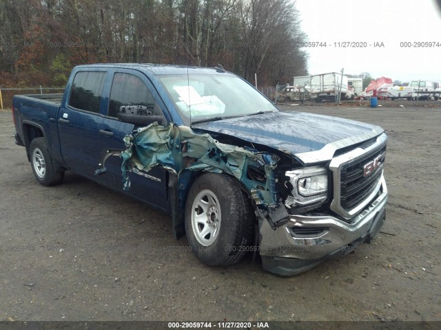 GMC SIERRA 1500 2016 3gtu2leh8gg349196