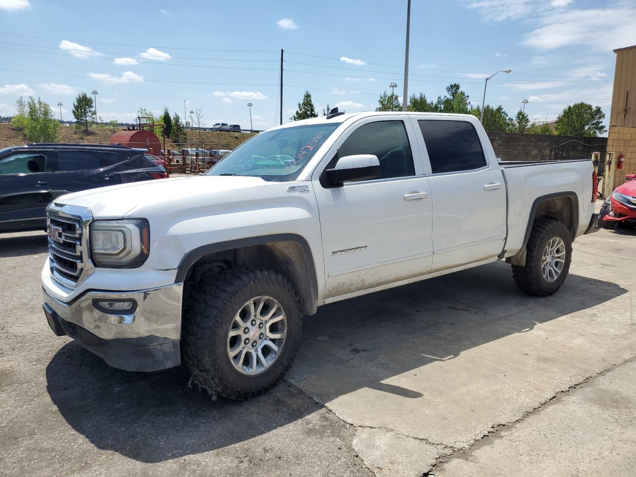 GMC SIERRA 2016 3gtu2mec0gg191396