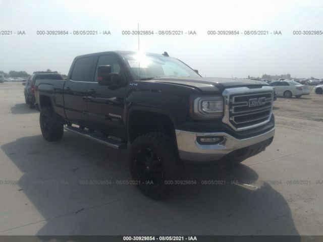 GMC SIERRA 1500 2016 3gtu2mec0gg323606