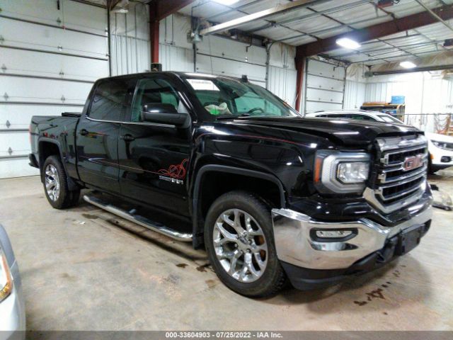 GMC SIERRA 1500 2016 3gtu2mec0gg358758