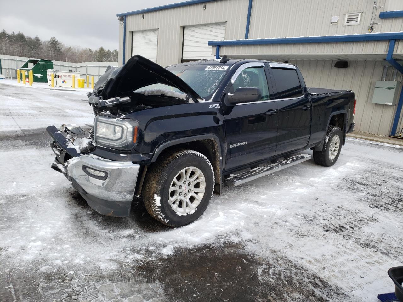 GMC SIERRA 2016 3gtu2mec0gg367492