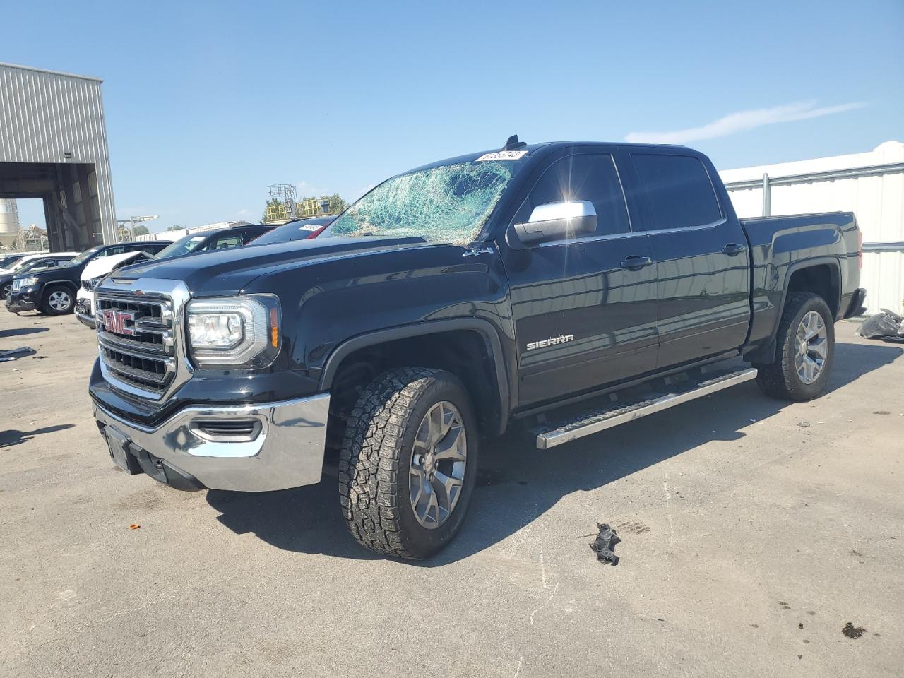 GMC SIERRA 2017 3gtu2mec0hg125254