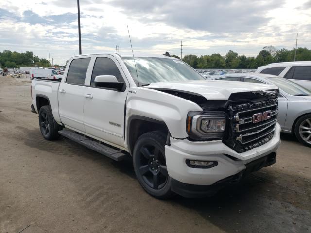 GMC SIERRA SLE 2017 3gtu2mec0hg146721