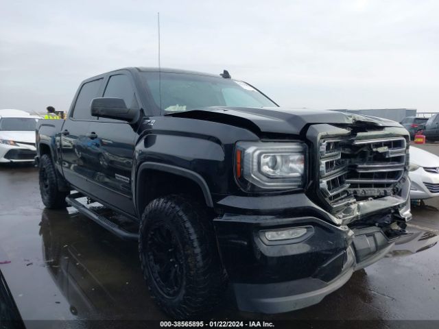 GMC SIERRA 1500 2017 3gtu2mec0hg185308