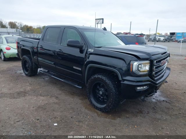 GMC SIERRA 1500 2017 3gtu2mec0hg200356