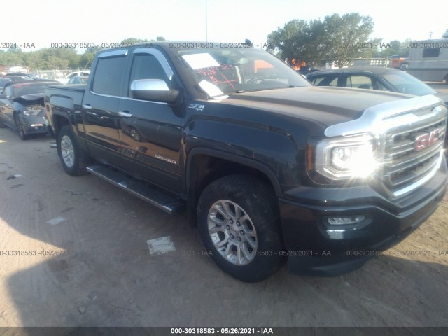 GMC SIERRA 1500 2017 3gtu2mec0hg453094