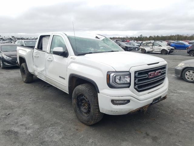 GMC SIERRA SLE 2017 3gtu2mec0hg500561