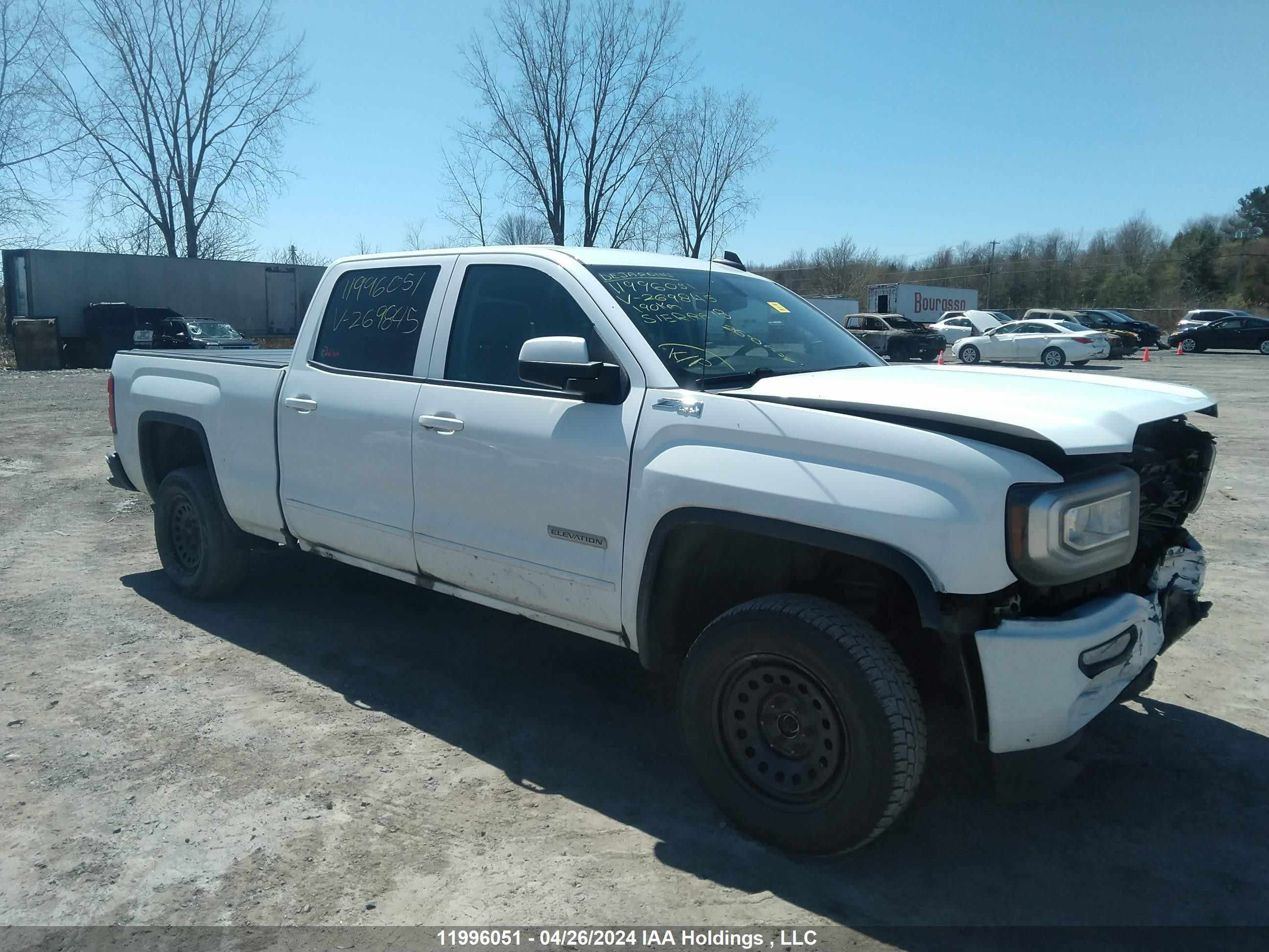 GMC SIERRA 2018 3gtu2mec0jg269845