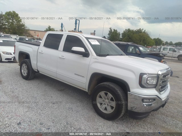 GMC NULL 2018 3gtu2mec0jg307753