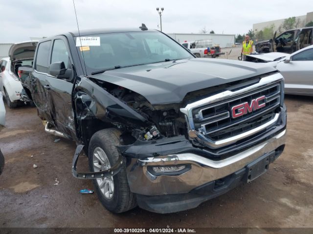 GMC SIERRA 1500 2018 3gtu2mec0jg512330