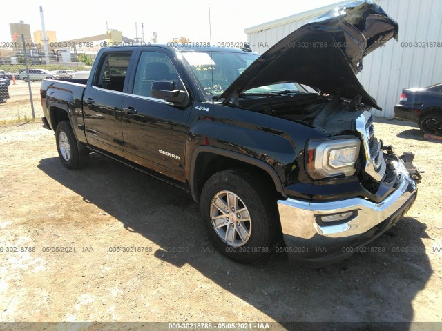 GMC SIERRA 1500 2018 3gtu2mec0jg597752