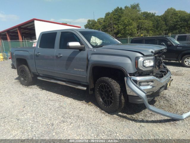 GMC SIERRA 1500 2016 3gtu2mec1gg108865