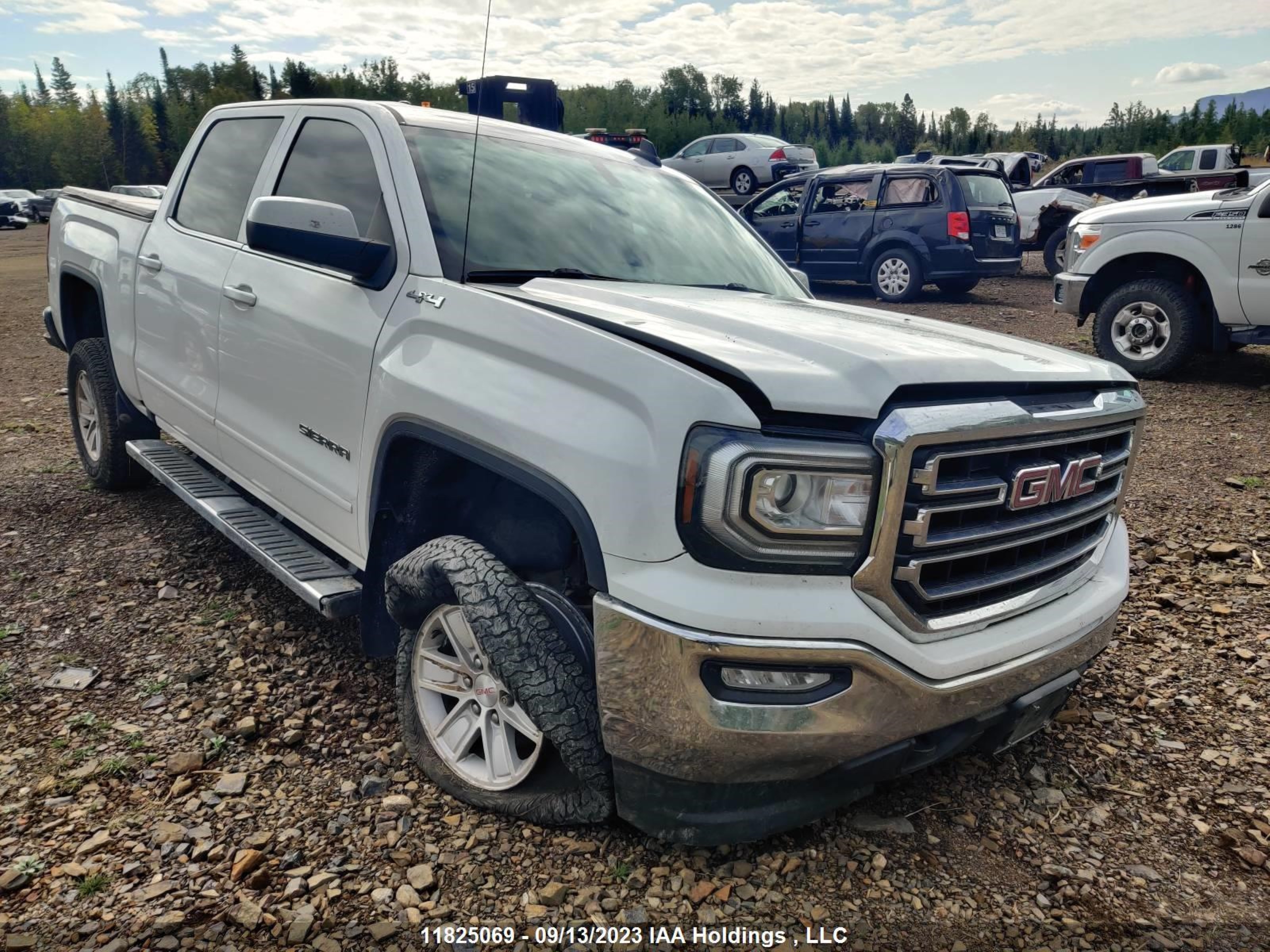 GMC SIERRA 2016 3gtu2mec1gg148511