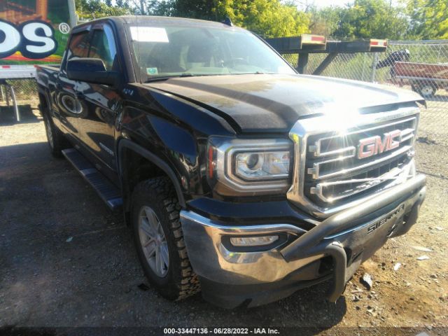 GMC SIERRA 1500 2016 3gtu2mec1gg229394