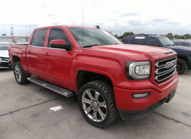 GMC SIERRA 1500 2016 3gtu2mec1gg288185