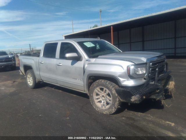 GMC SIERRA 1500 2016 3gtu2mec1gg316793