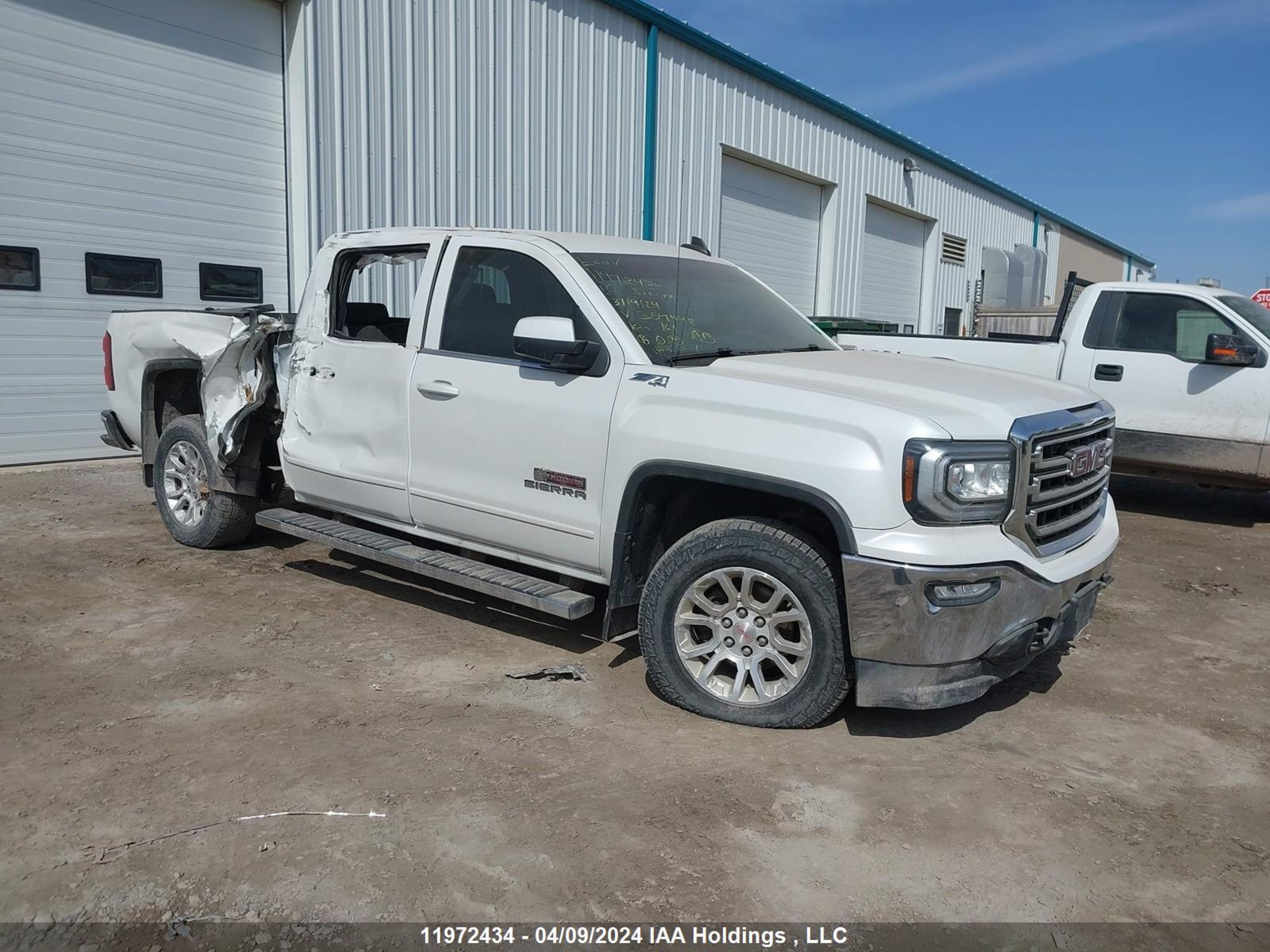 GMC SIERRA 2016 3gtu2mec1gg359448