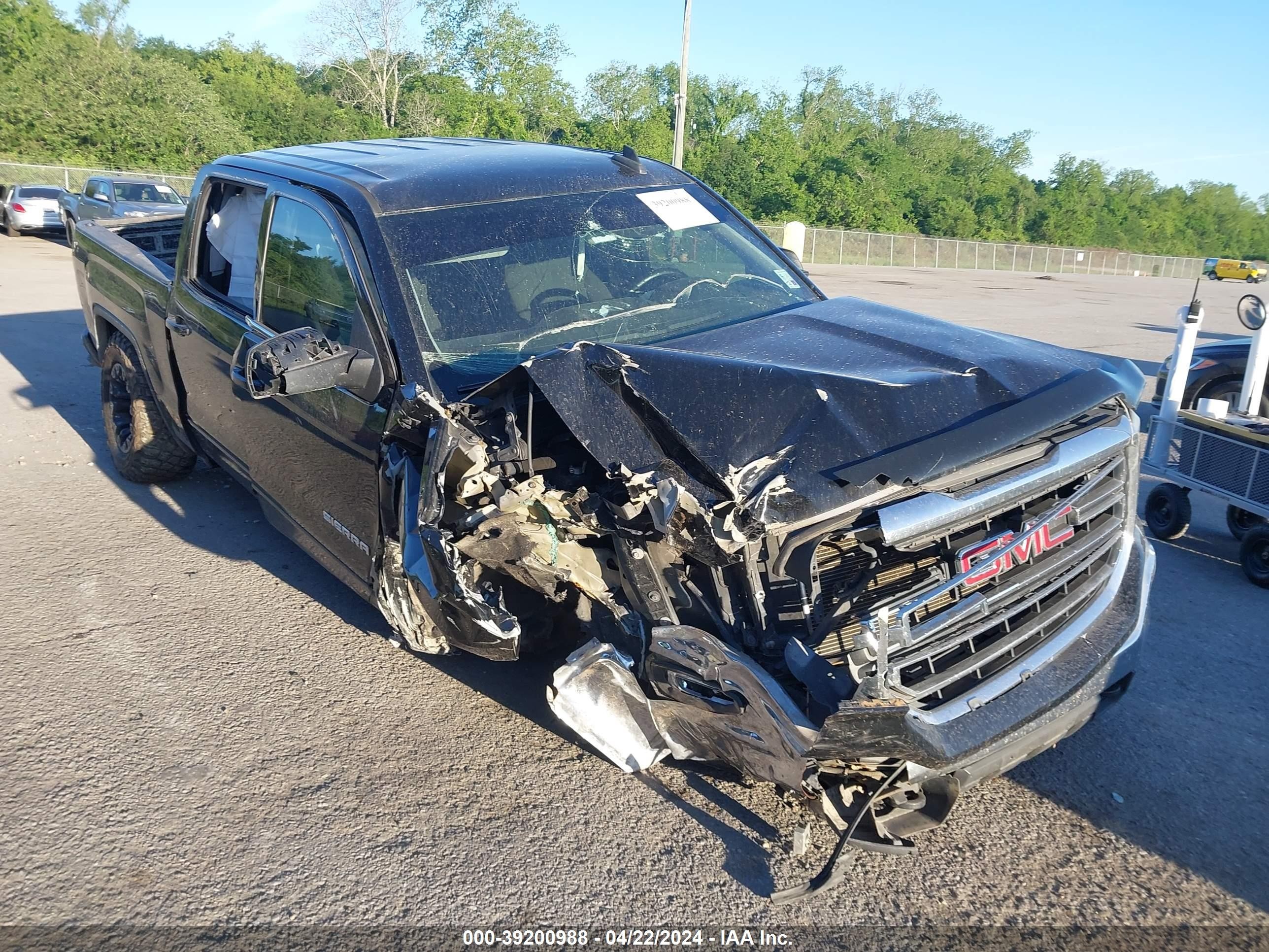 GMC SIERRA 2016 3gtu2mec1gg364990