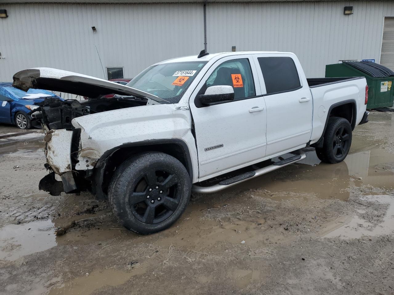 GMC SIERRA 2017 3gtu2mec1hg107040