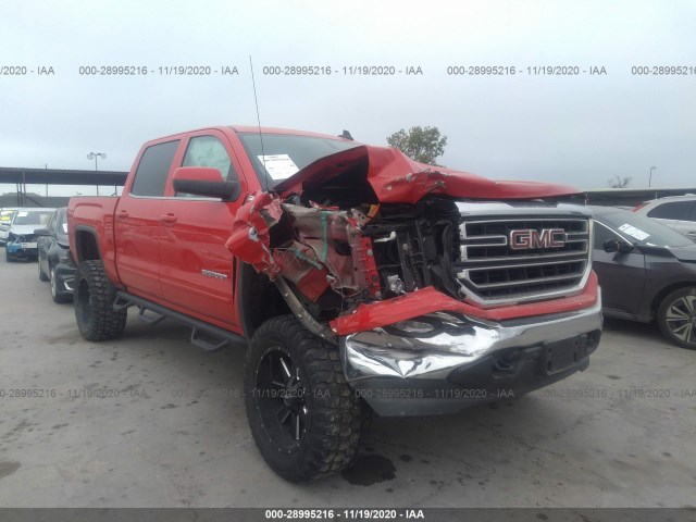 GMC SIERRA 1500 2017 3gtu2mec1hg393441