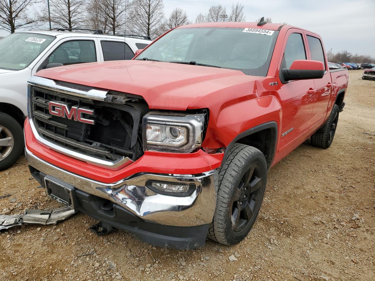 GMC SIERRA 2017 3gtu2mec1hg405796