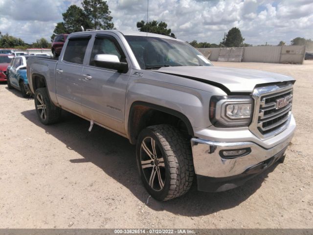 GMC SIERRA 1500 2017 3gtu2mec1hg456778