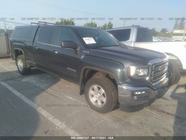 GMC SIERRA 1500 2018 3gtu2mec1jg285617