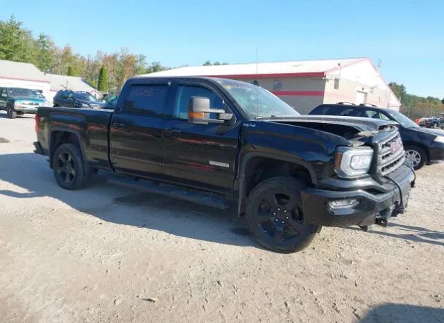 GMC SIERRA 1500 2018 3gtu2mec1jg378542