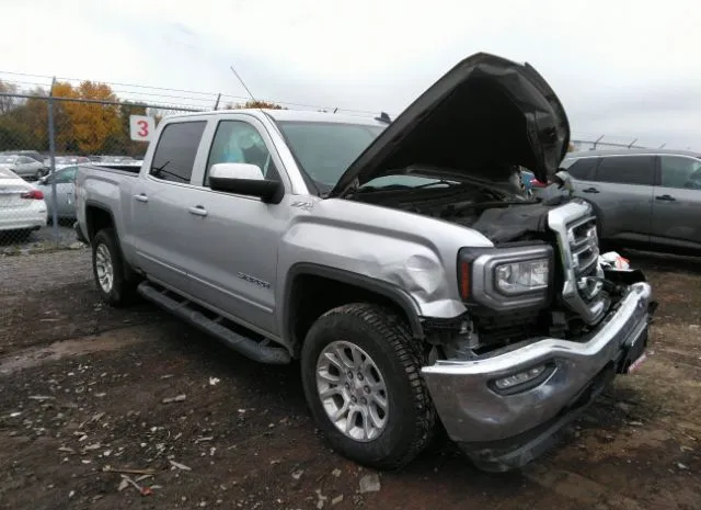 GMC SIERRA 1500 2018 3gtu2mec1jg558121