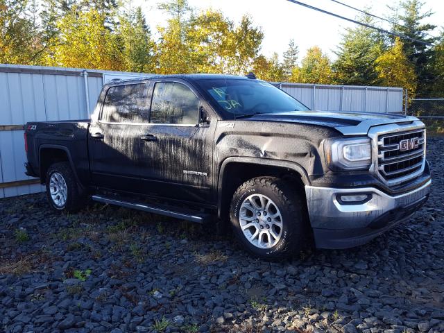 GMC SIERRA K15 2018 3gtu2mec1jg590311