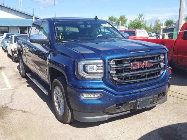 GMC SIERRA K15 2016 3gtu2mec2gg121477