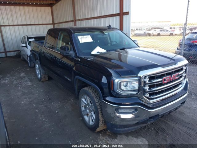 GMC SIERRA 1500 2016 3gtu2mec2gg203175