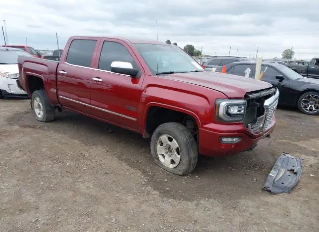 GMC SIERRA 1500 2016 3gtu2mec2gg203578