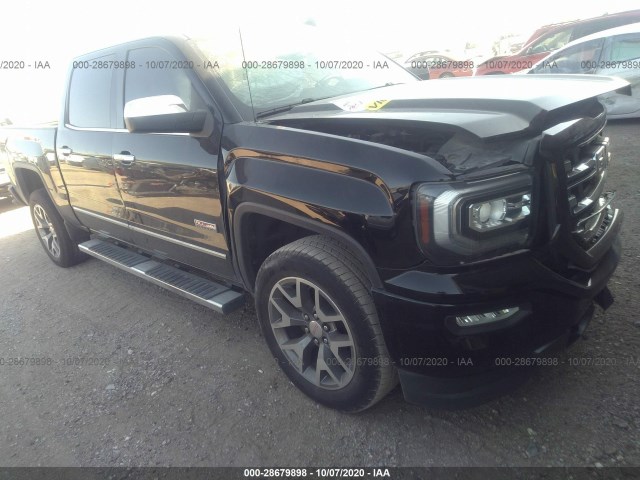 GMC SIERRA 1500 2016 3gtu2mec2gg322392