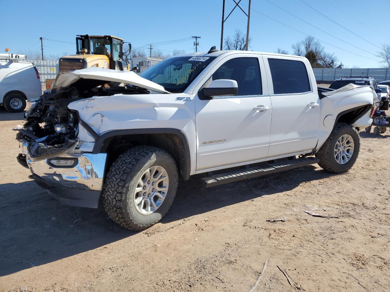 GMC SIERRA 2017 3gtu2mec2hg281232