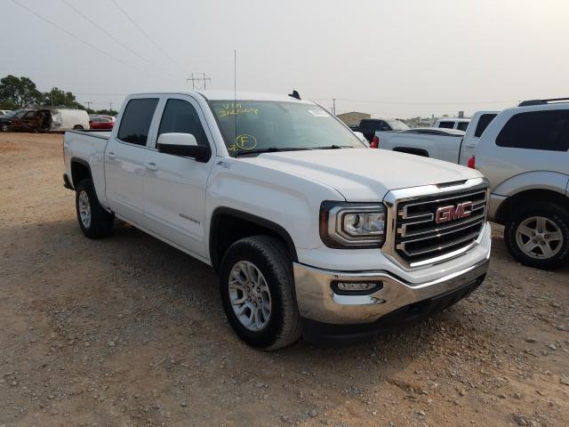 GMC SIERRA K15 2017 3gtu2mec2hg312009