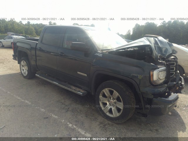 GMC SIERRA 1500 2017 3gtu2mec2hg461522